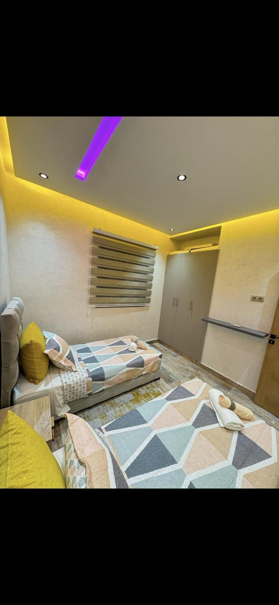 Super Appartement Proche De L Aeroport Marrakesh Exterior foto